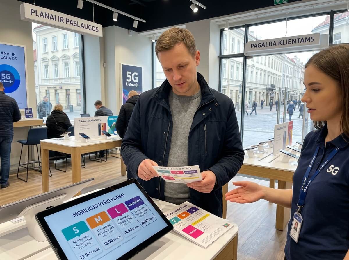 Neribotas mobilusis internetas: ar tikrai jo reikia kiekvienam?